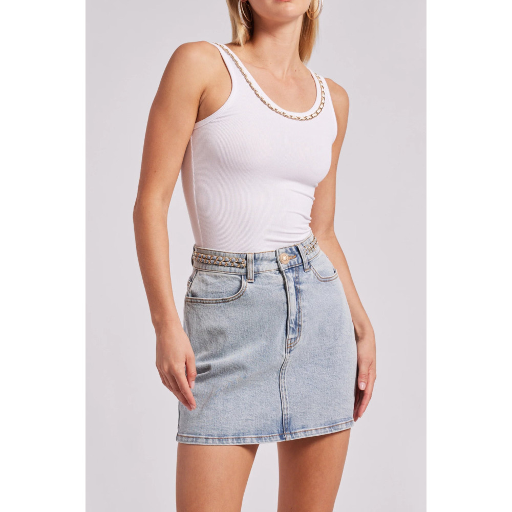 Link Chain Tank