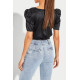 Essence V Neck Blouse