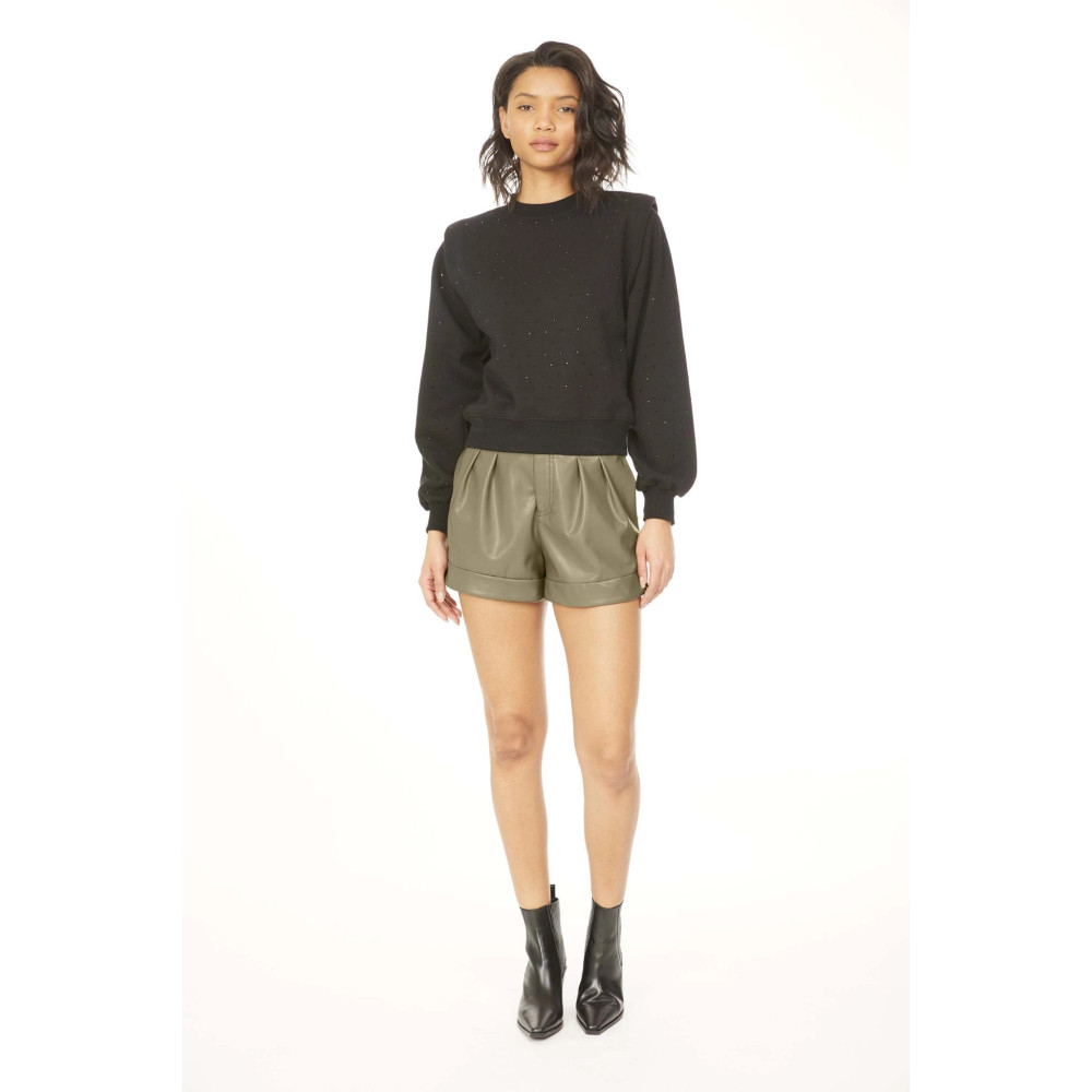 Soie Crystal Sweatshirt