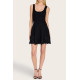 Brise Bloom Lace Knit Dress