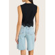 Tesoro Lace Mix Top