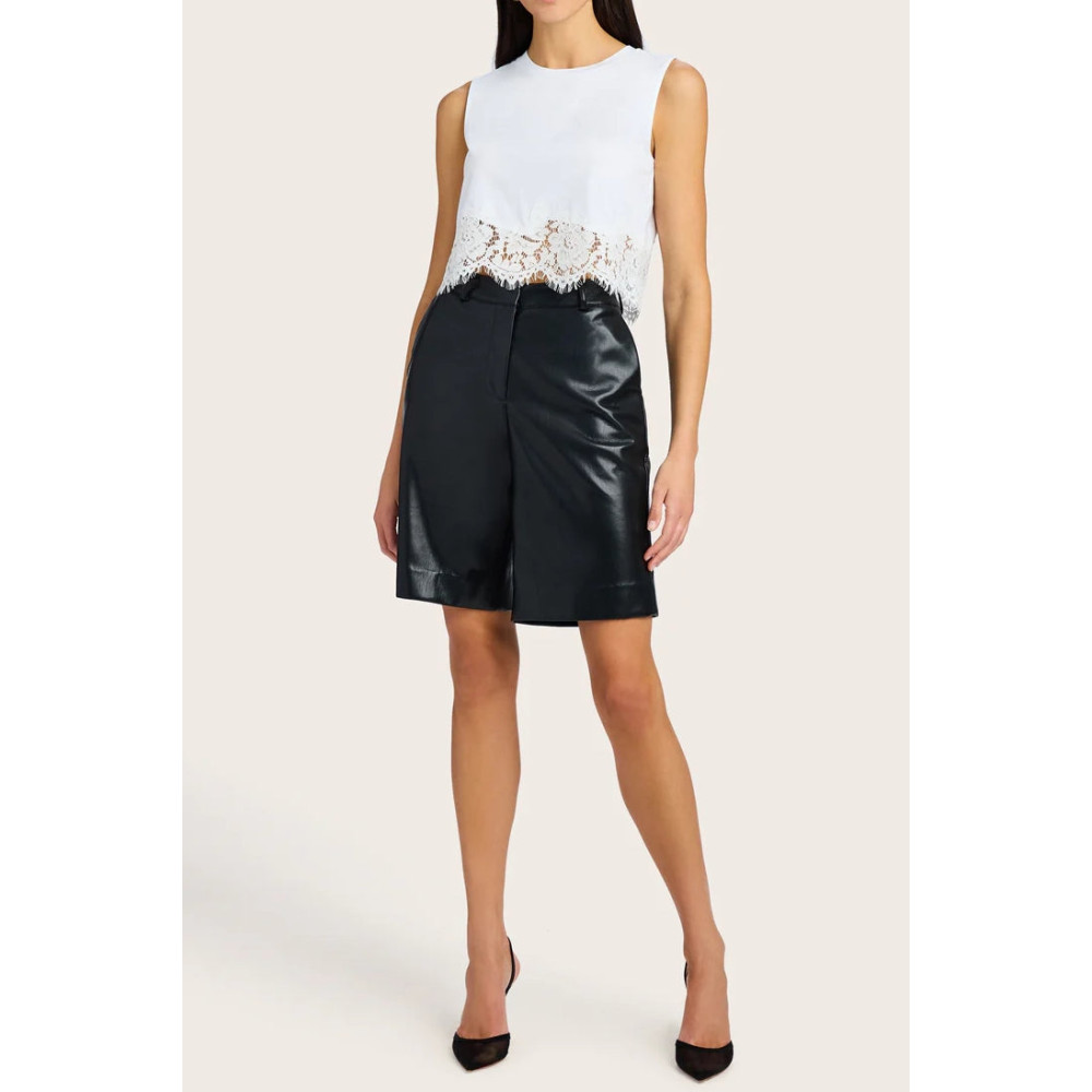 Tesoro Lace Mix Top