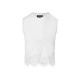 Tesoro Lace Mix Top