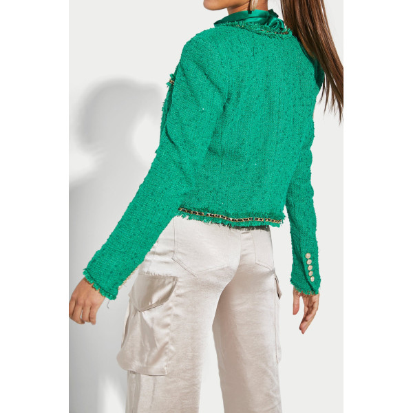 Cyclone Chain Jacket