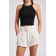 Chic Rib Halter