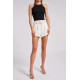 Chic Rib Halter