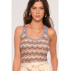Sacro Zig Zag Tank