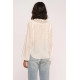 Anima Swiss Dot Woven Top