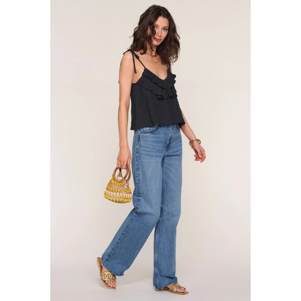 Mist Ruffle Cami