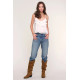 Mist Ruffle Cami