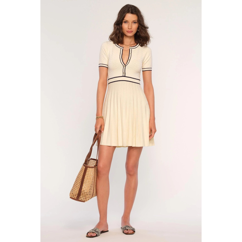 Ámbar Knit Dress