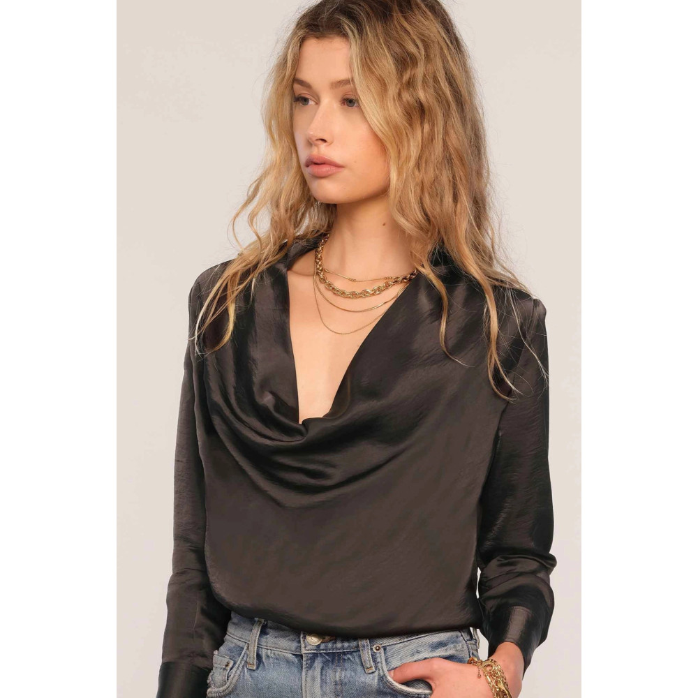 Perle Wave Top