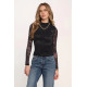 Eternel Allure Lace Top