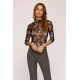 Triunfo Plaid Stirrup Pant