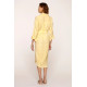 Topacio Button Down Dress