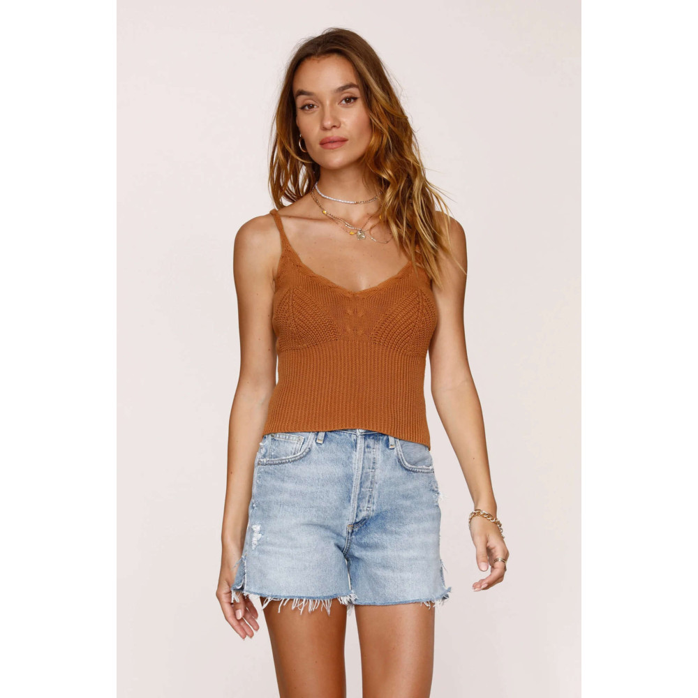 Adventure Knit Cami