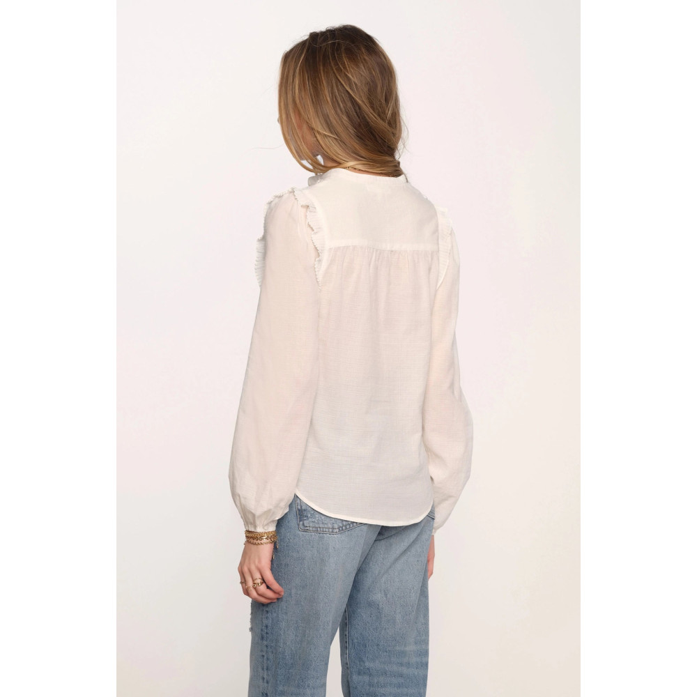 Phase Lace Top