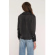 Gemme Glow Lace Collar Blouse