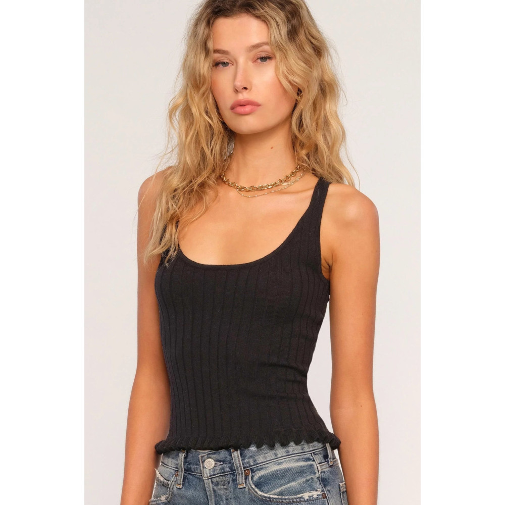 Cristal Rib Tank