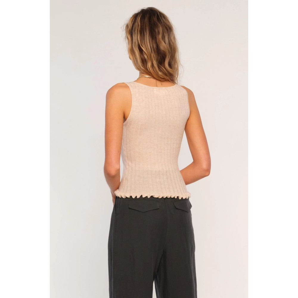 Cristal Rib Tank