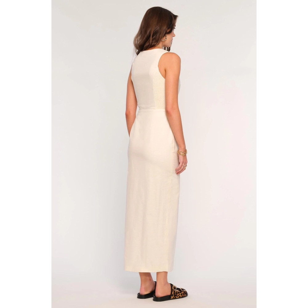 Gamma Edge Vest Dress