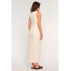 Gamma Edge Vest Dress