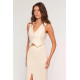 Gamma Edge Vest Dress