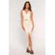 Gamma Edge Vest Dress