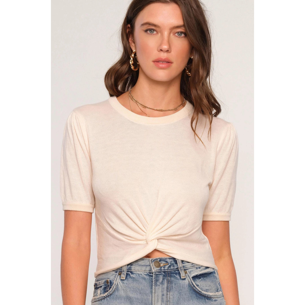 Bella Knit Top