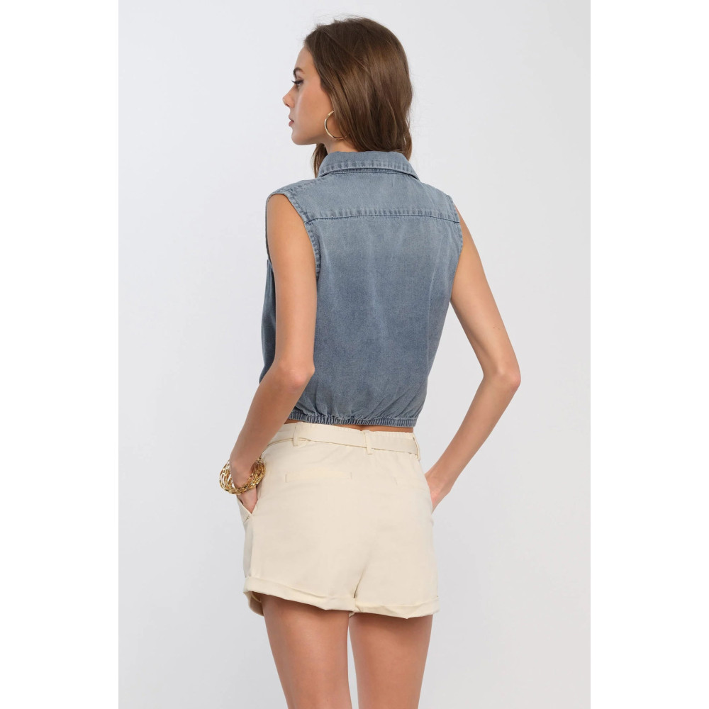 Eternel Vertex Top