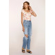 Esmeralda Floral Top