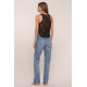 Pearl Crochet Back Tank