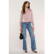 Delicada Smocked Shoulder Blouse