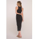 Evening Vegan Dress
