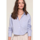 Anima Vibe Crop Shirt