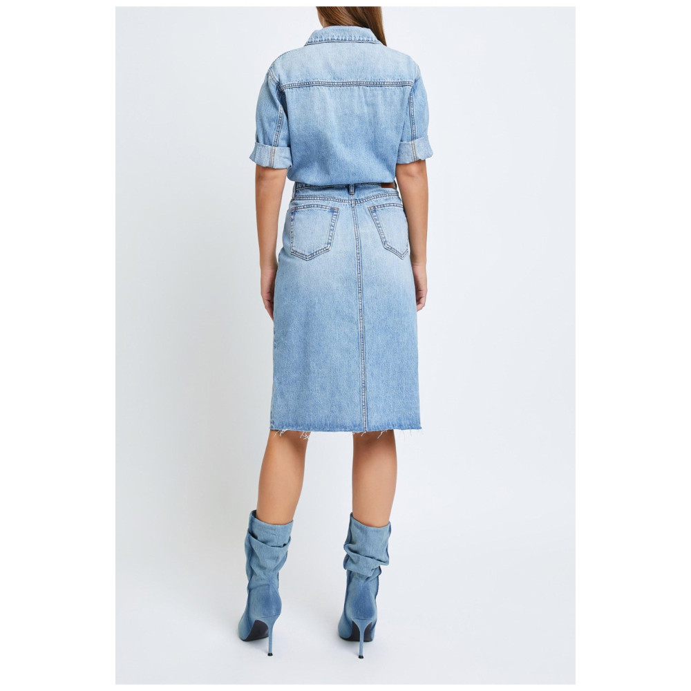 Sueño Shirt Dress