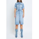 Sueño Shirt Dress