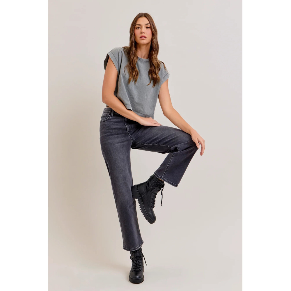 Matin Cielo Straight Jean
