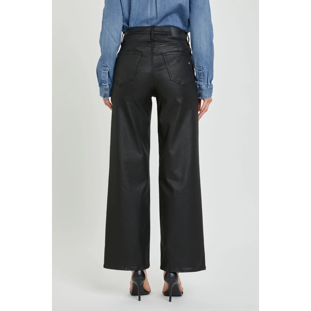 Halo Coated Jean