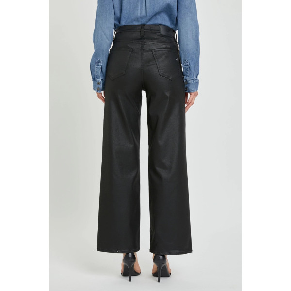 Halo Coated Jean