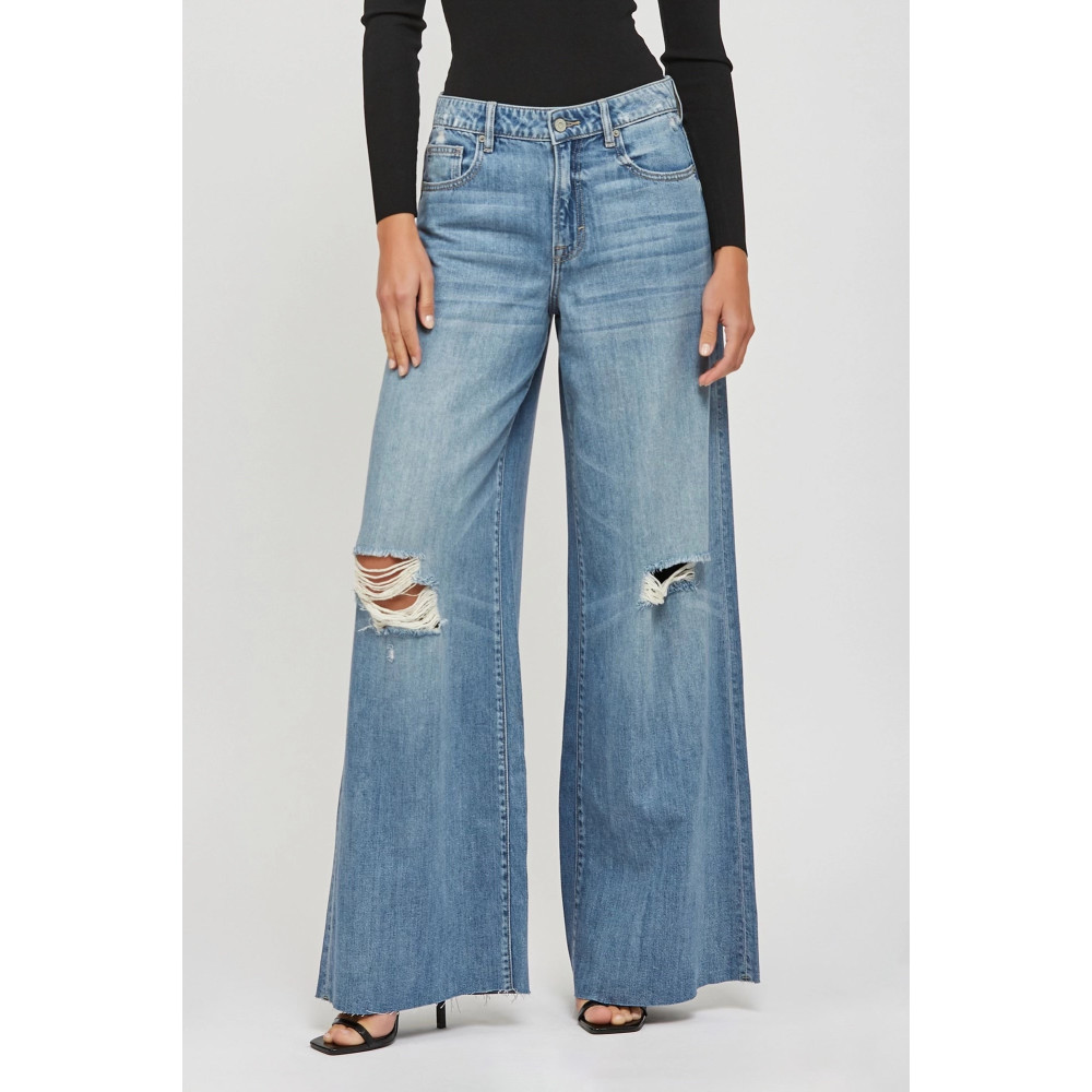 Mistero Grâce Super Wide Leg Jean