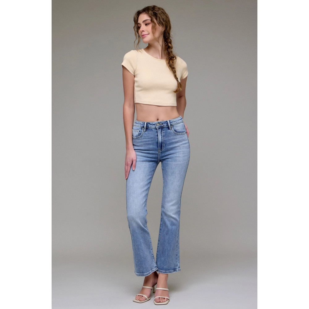 Fair Crop Flare