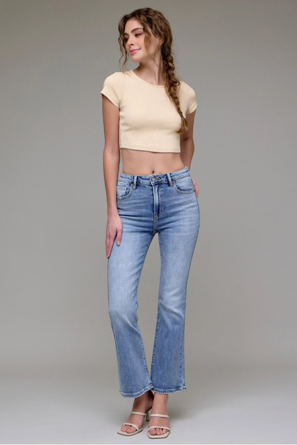 Fair Crop Flare