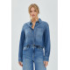 Dolce Edge Denim Shirt