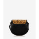 Suede Joie Saddle Bag