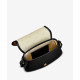Suede Joie Saddle Bag