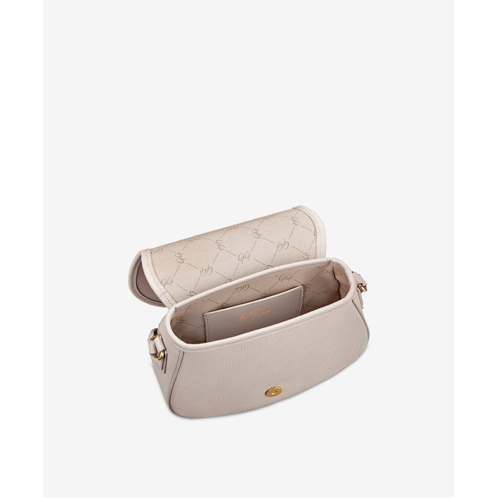 Suede Joie Saddle Bag