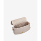 Suede Joie Saddle Bag