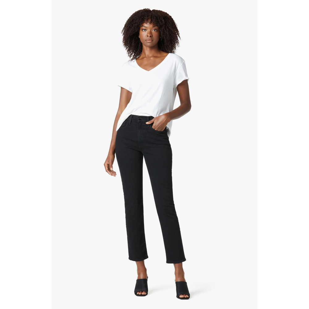 Elegancia Spark High Rise Straight
