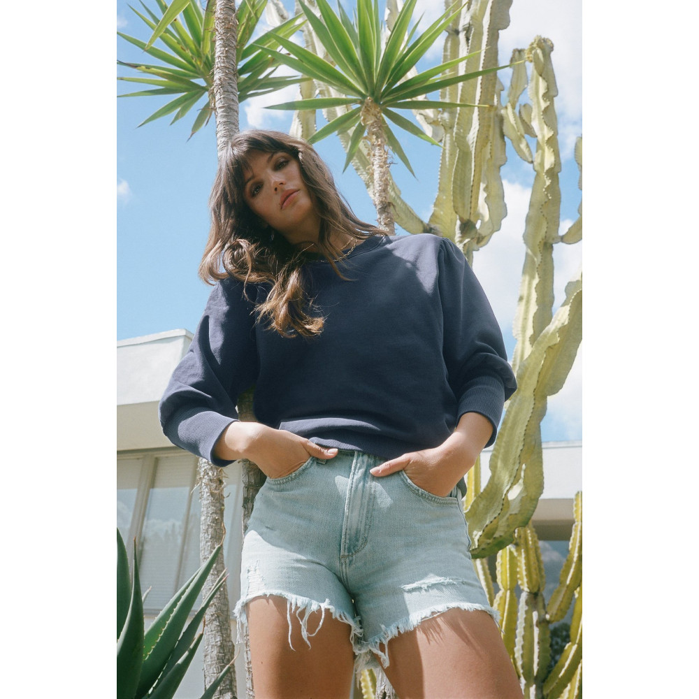 Bastion High Rise Shorts